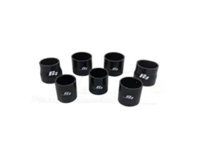 Powerhouse Racing Silicone Hose Set Black Toyota Supra 1993-1998